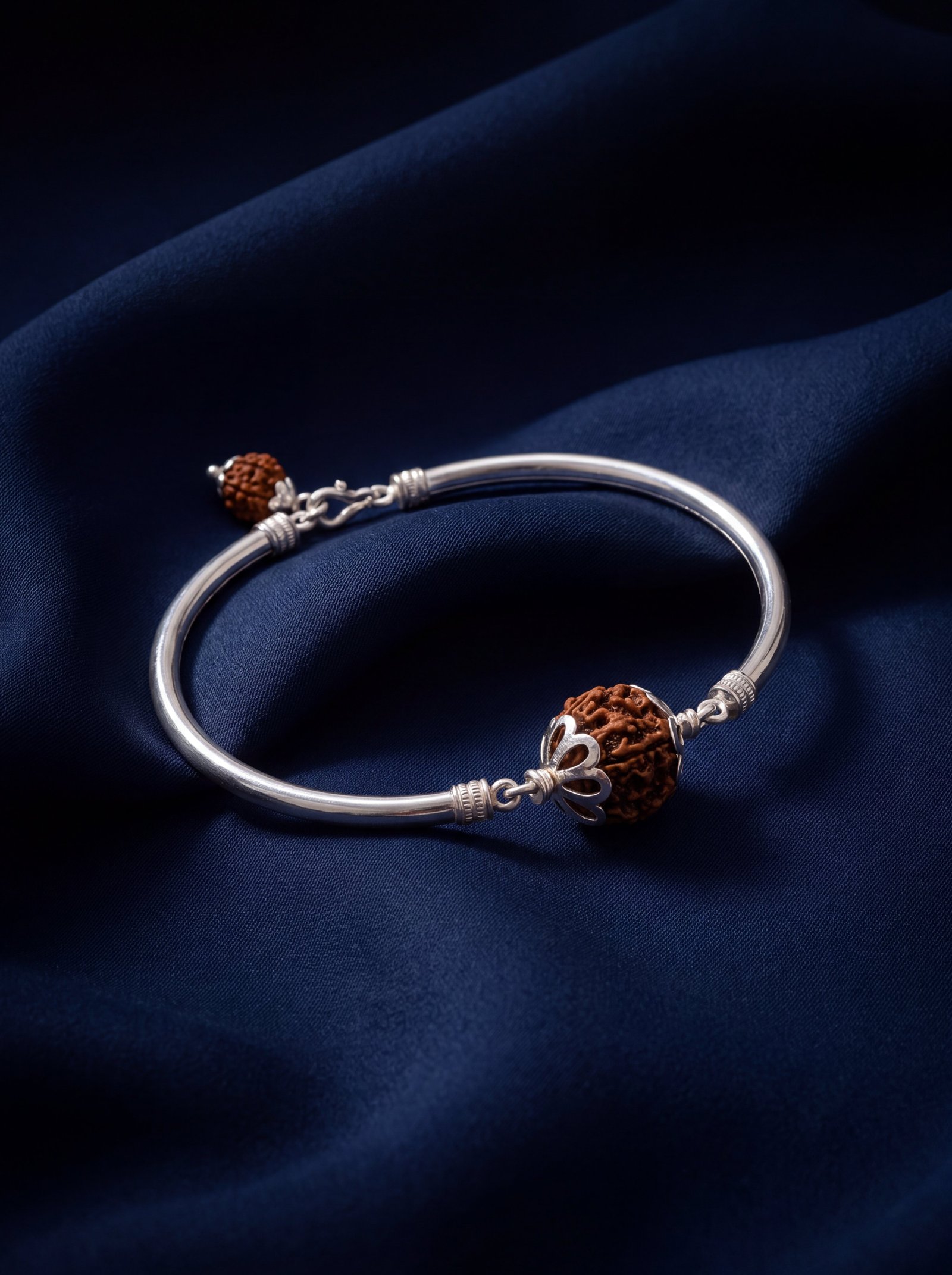 RUDRAKASHA BANGLE BRACELET