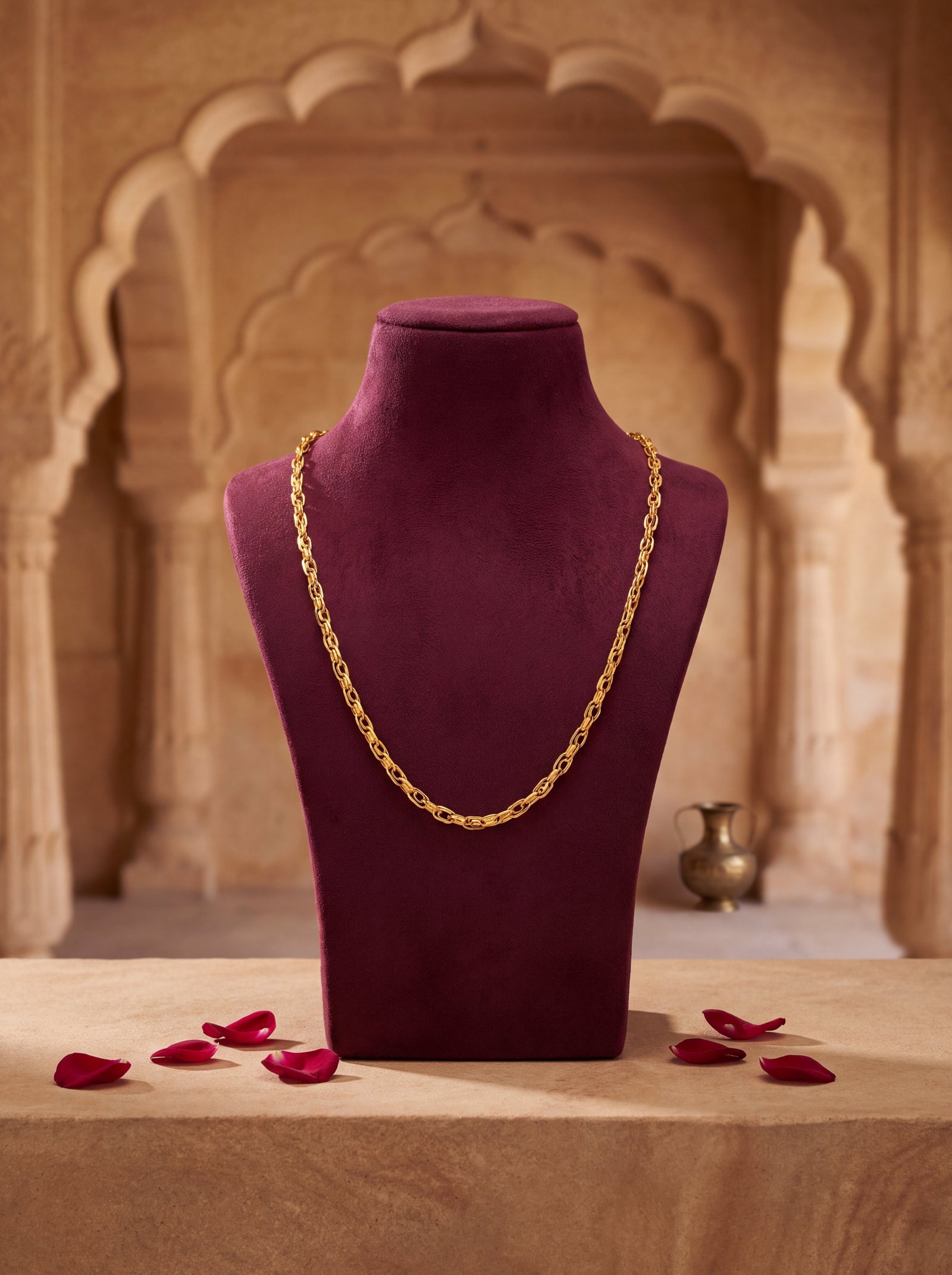 DOUBLE CABLE 9K CHAIN