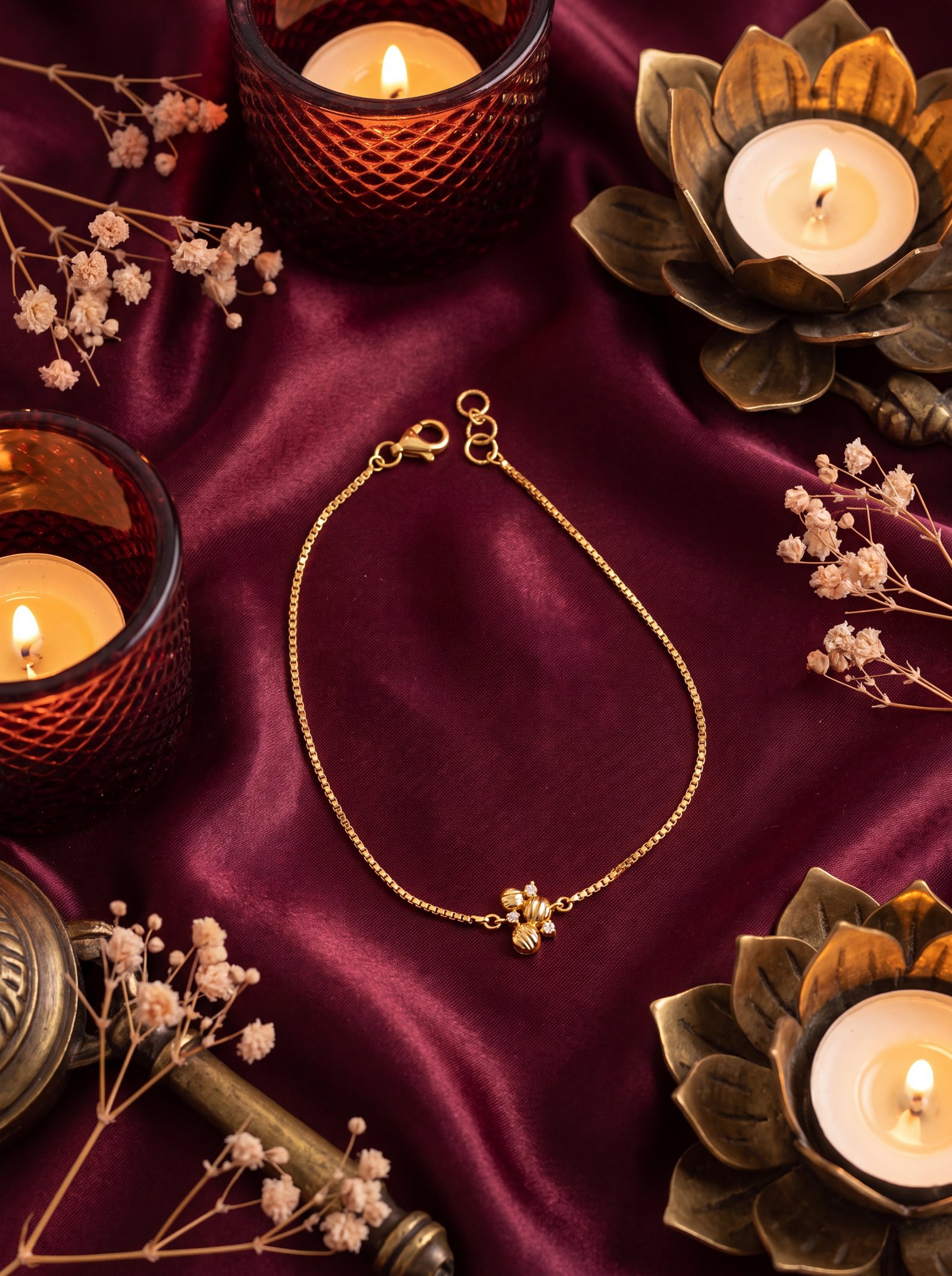 VENEZIANA 9K BRACELET
