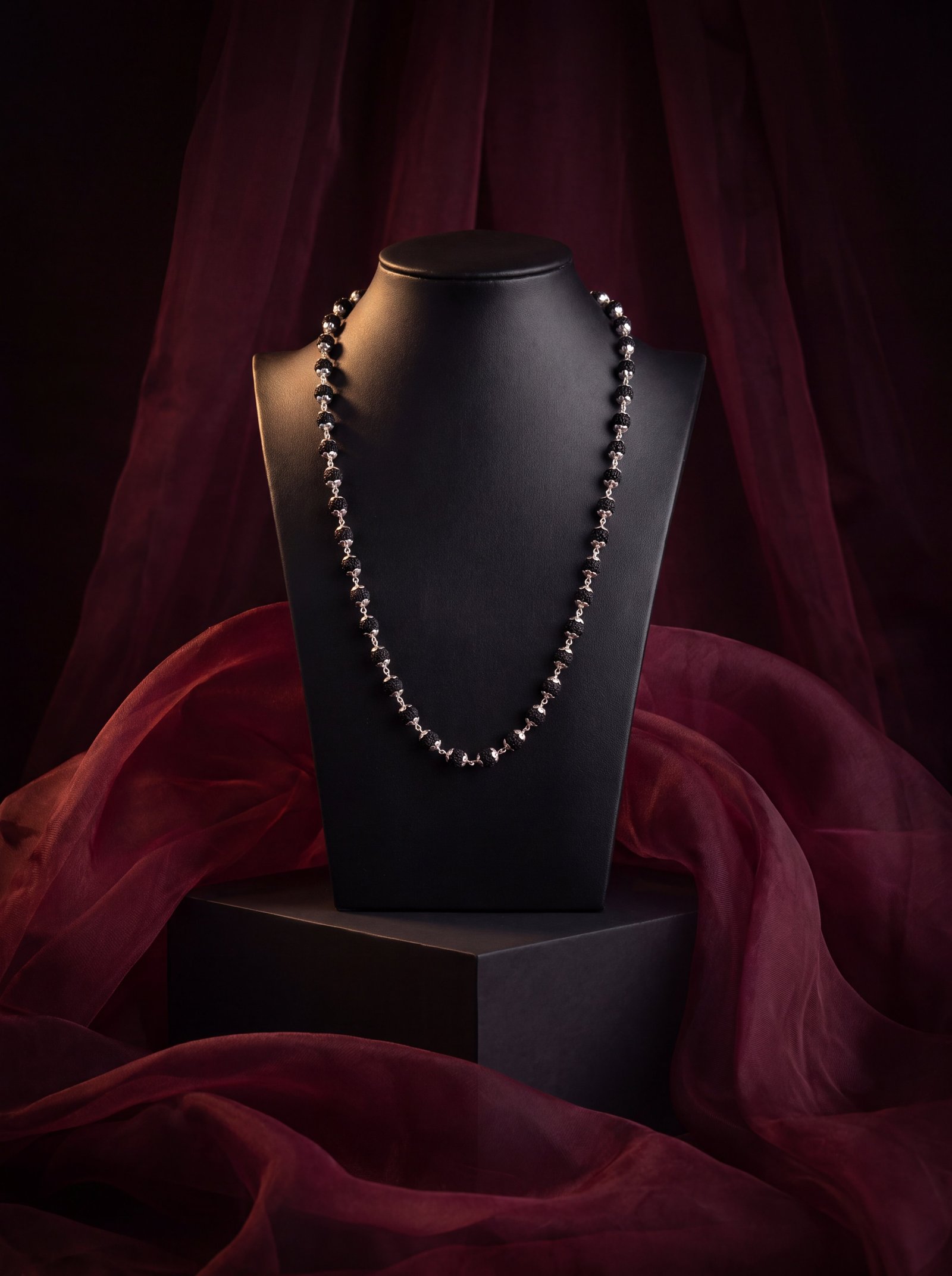 KARIGALLI SILVER CHAIN.