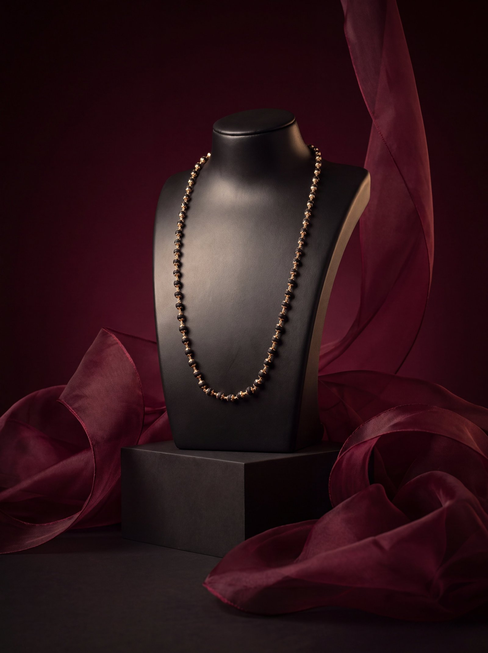 KARINGALI SILVER CHAIN