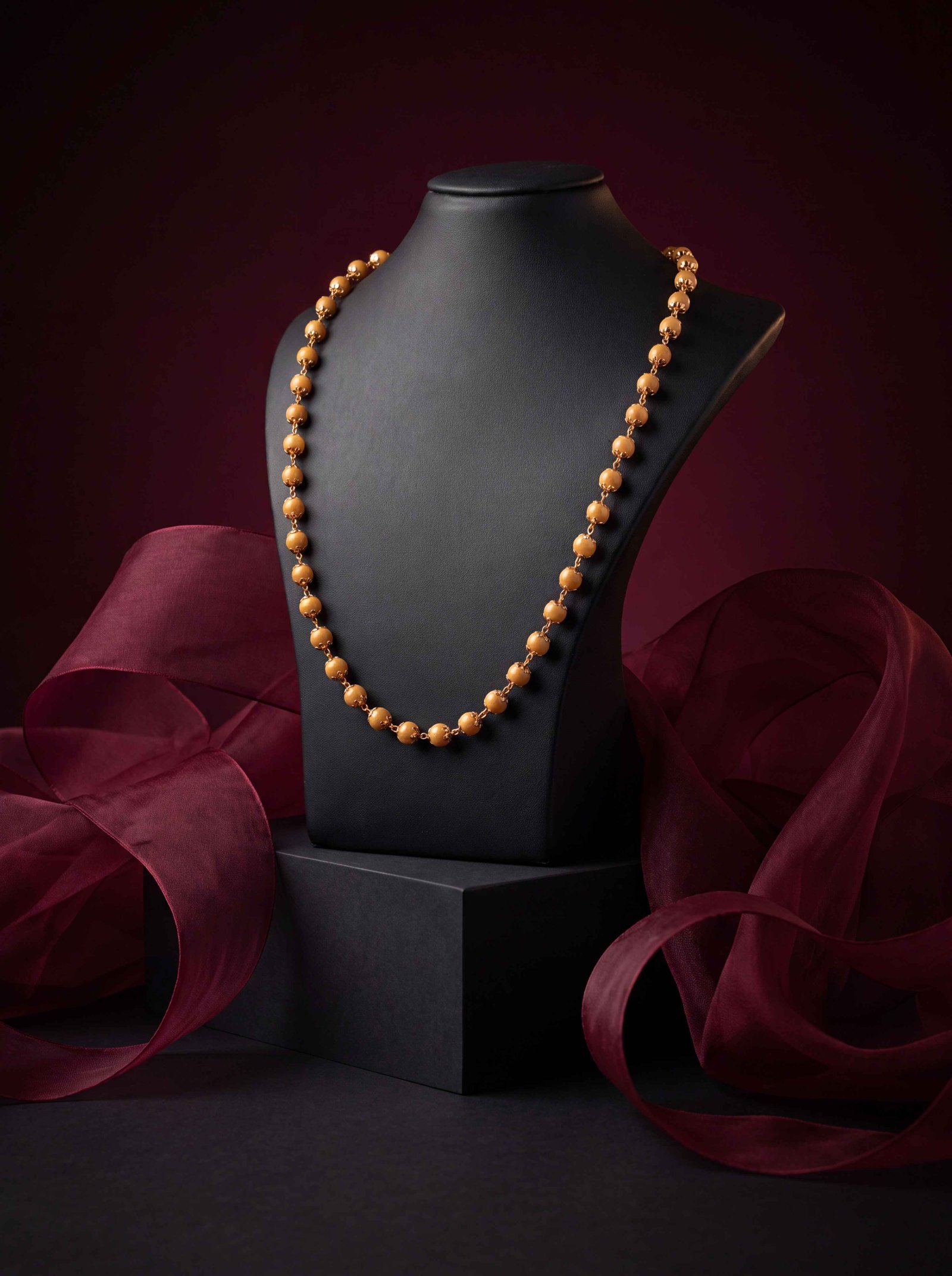Chandanam  Silver Chain
