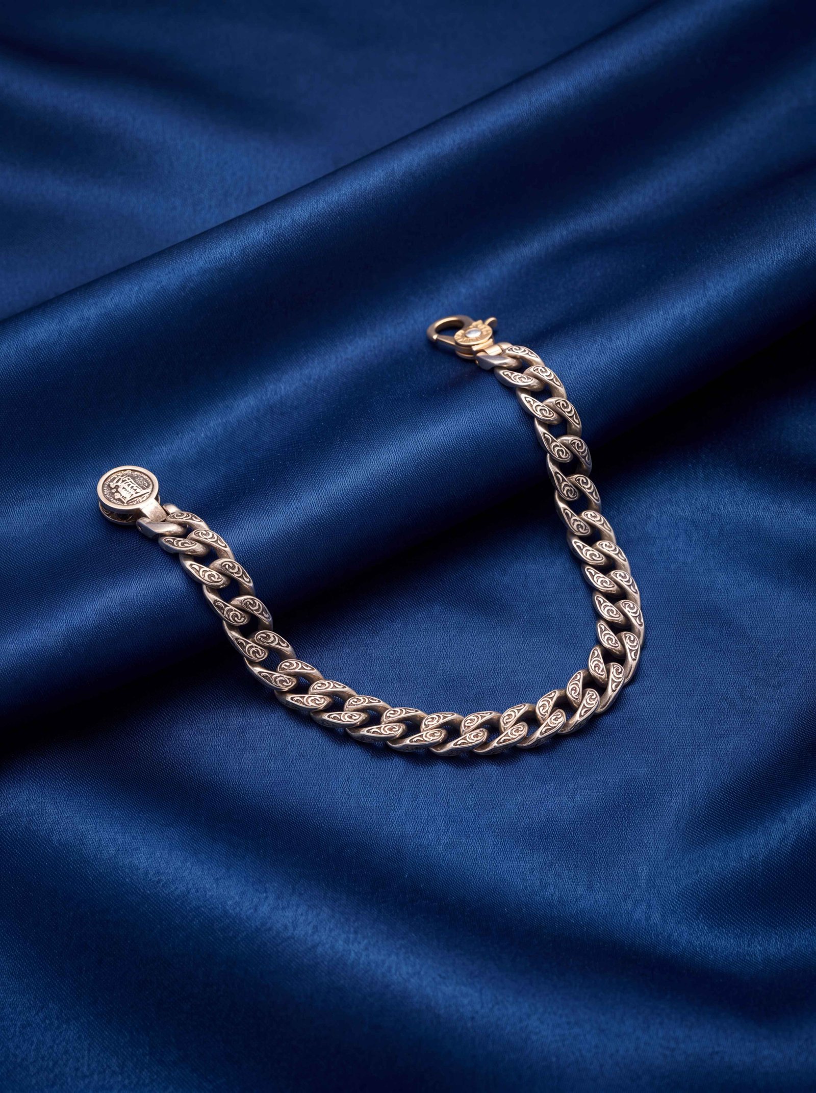 Antique Silver Bracelet