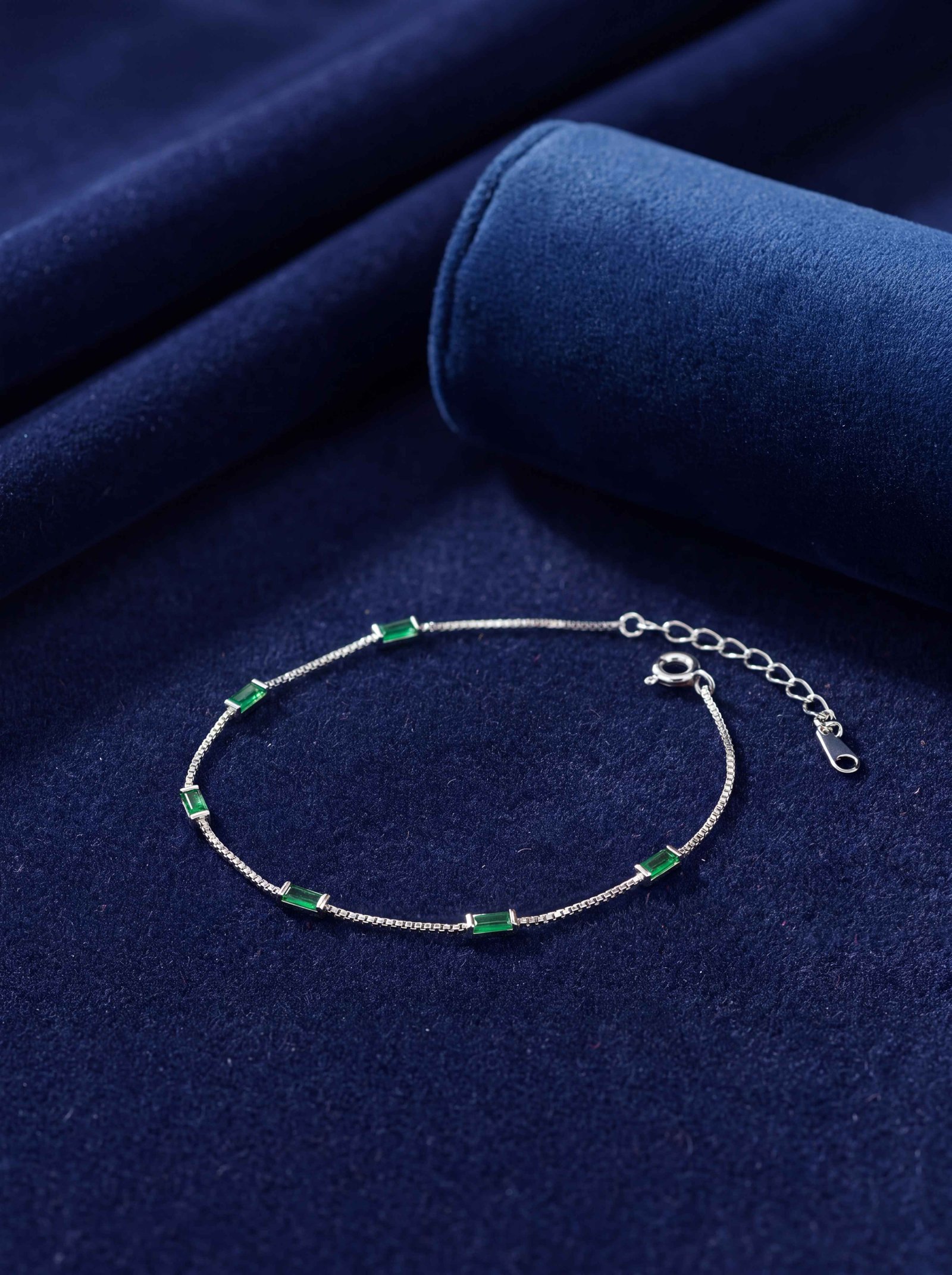 SUFI SILVER BRACELET