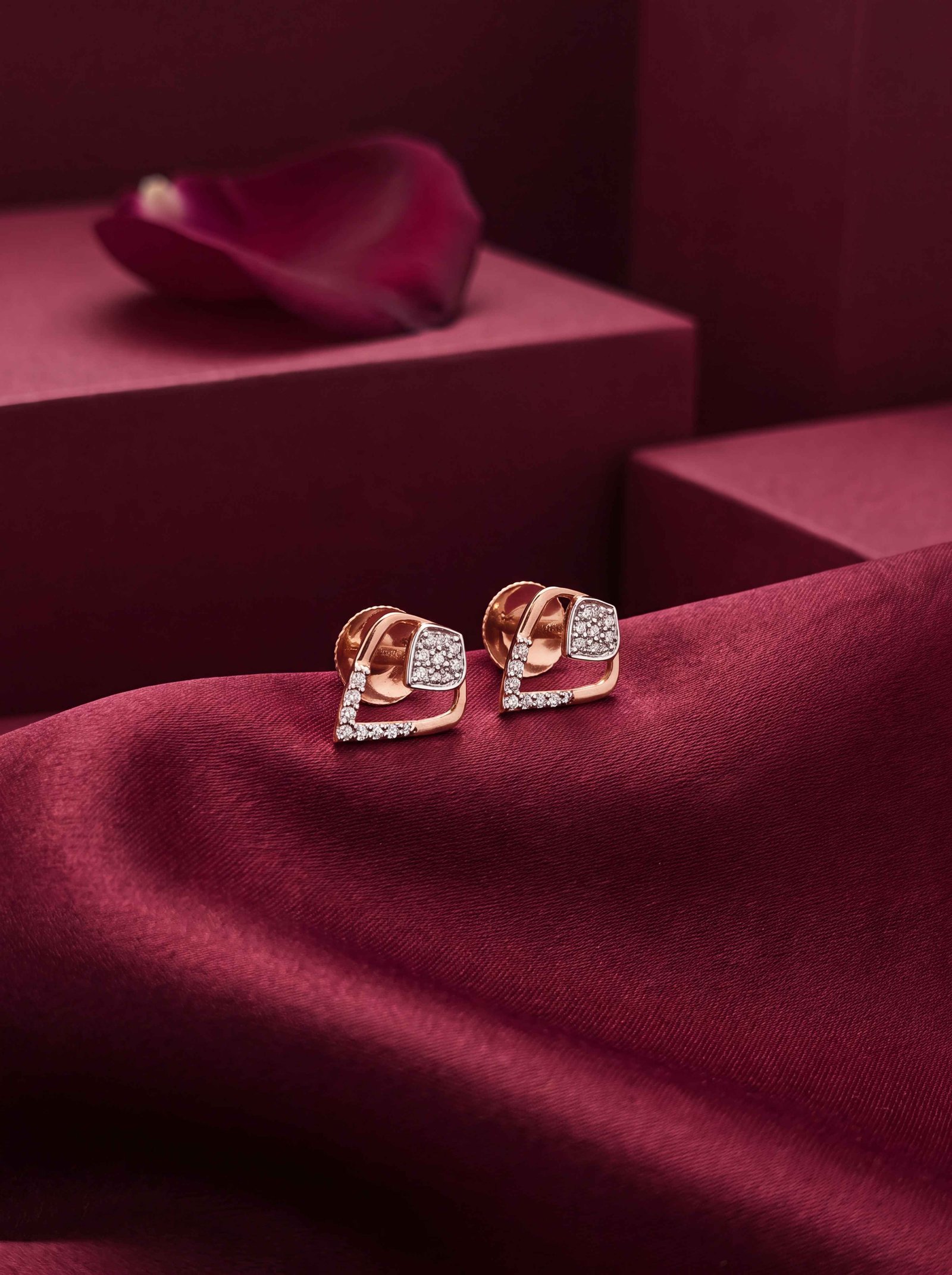 SILVER STUDS