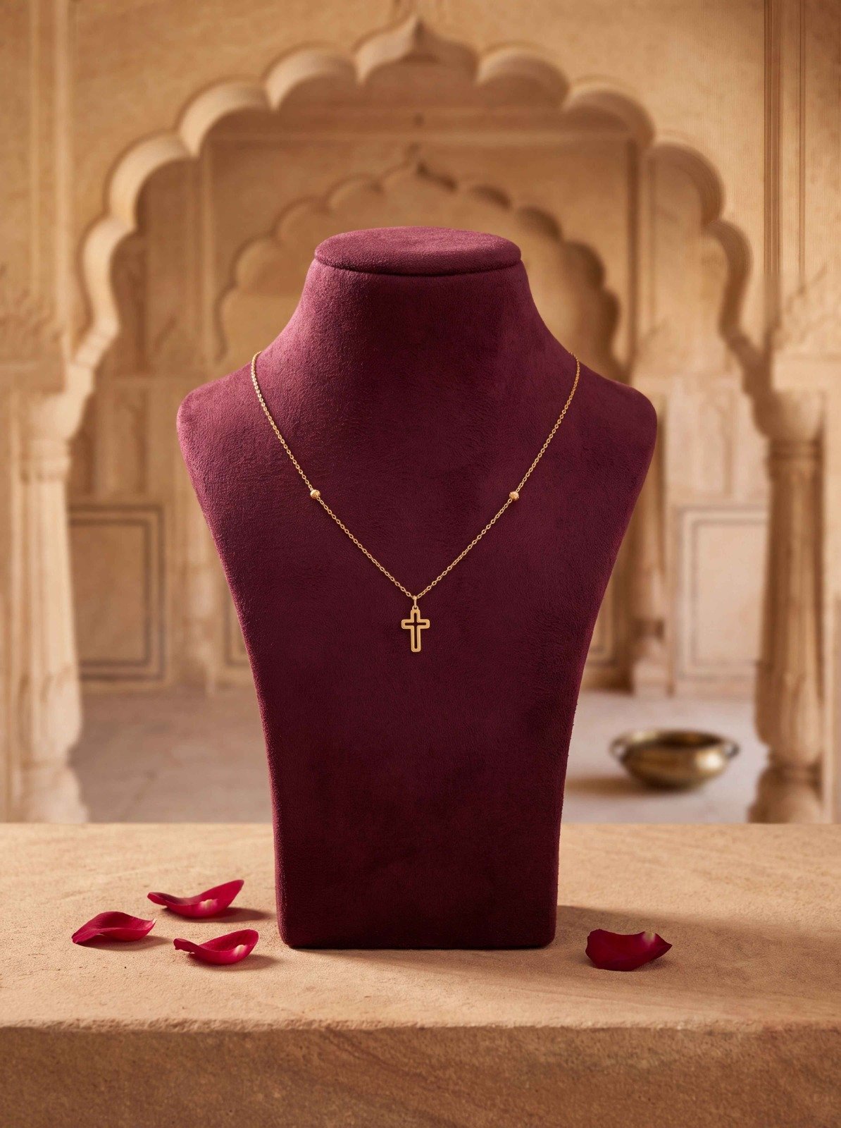 CROSS LIGHT WEIGHT CHAIN