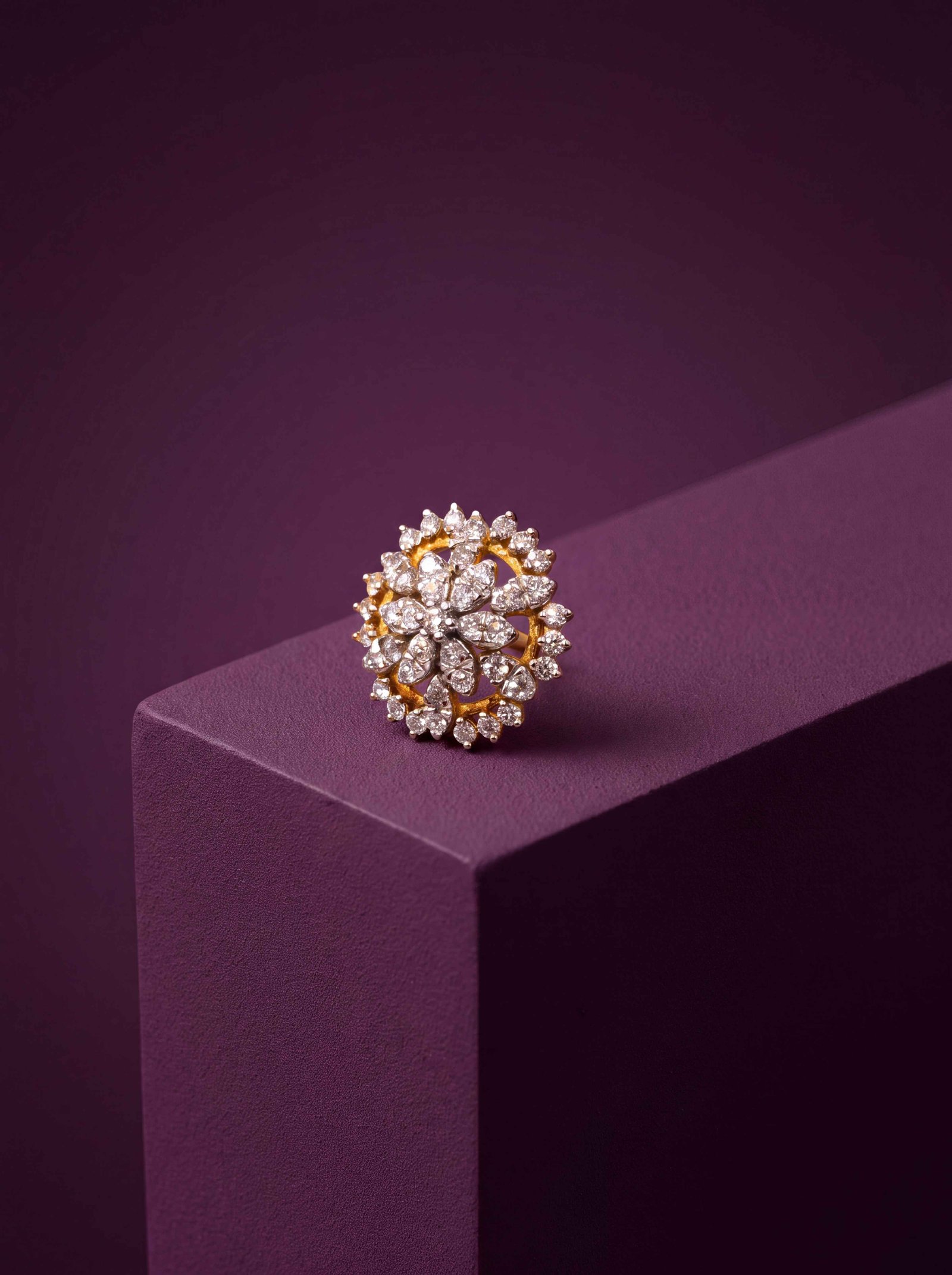 COCKTAIL DIAMOND NOSESTUD