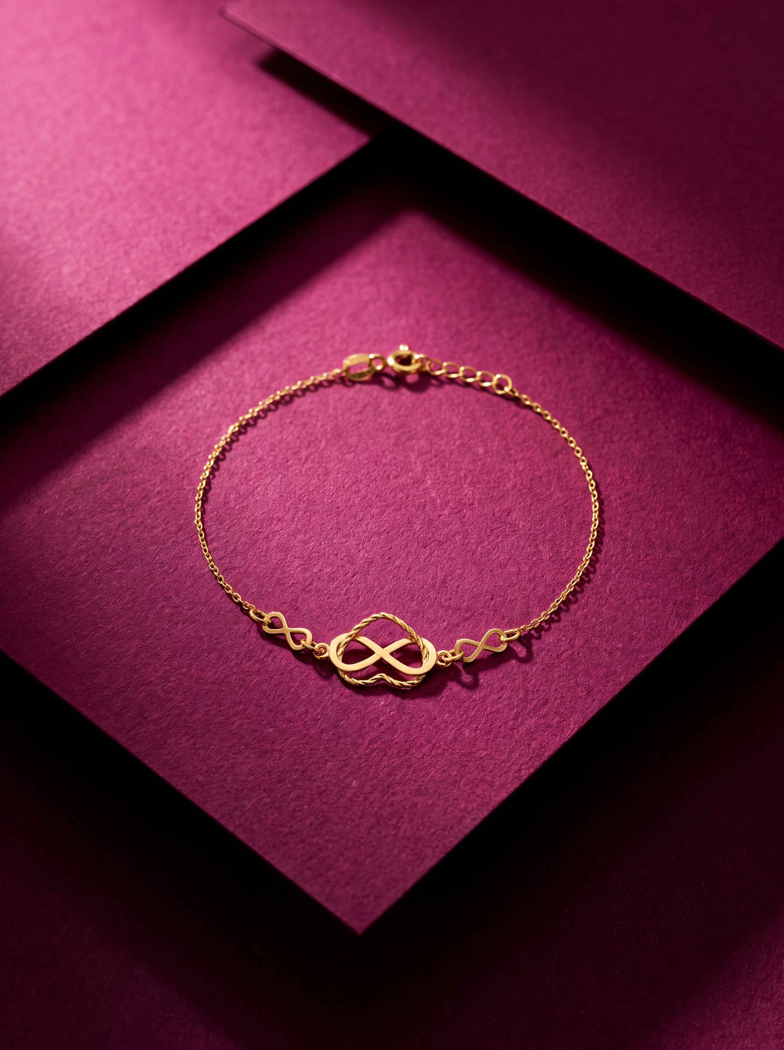 18K BRACELETS