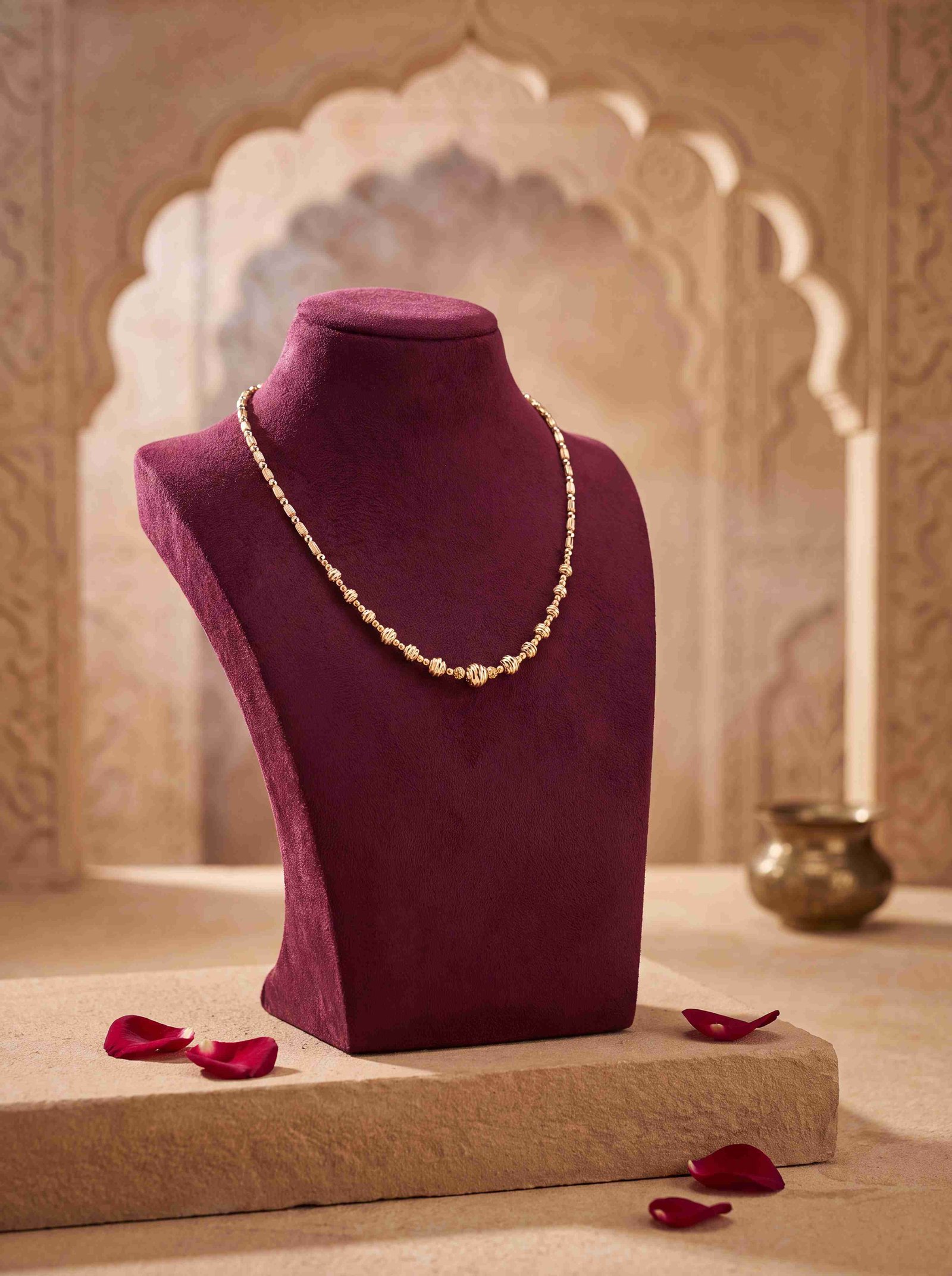 DORICA BALL CHAIN