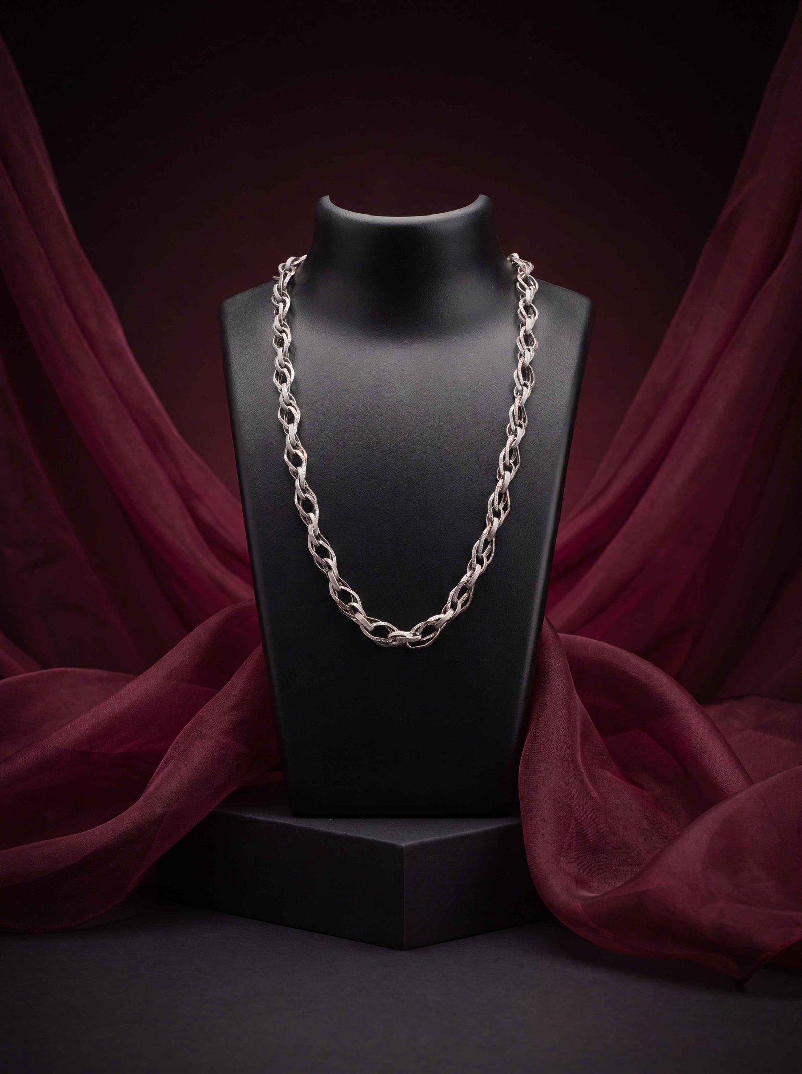 DOUBLE ROPE CHAIN