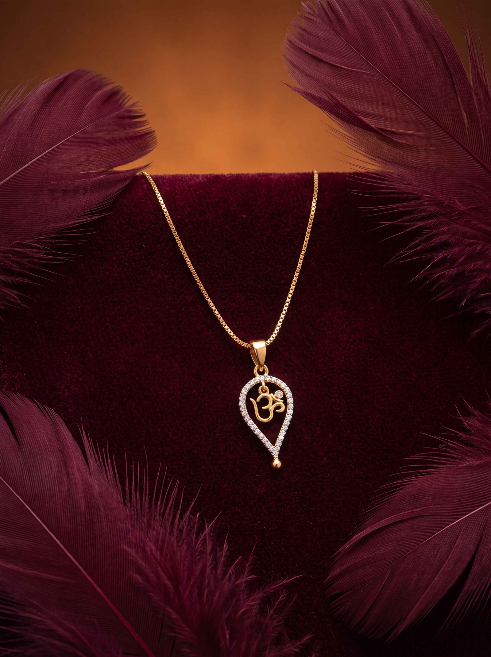 DIAMOND THALI OHM