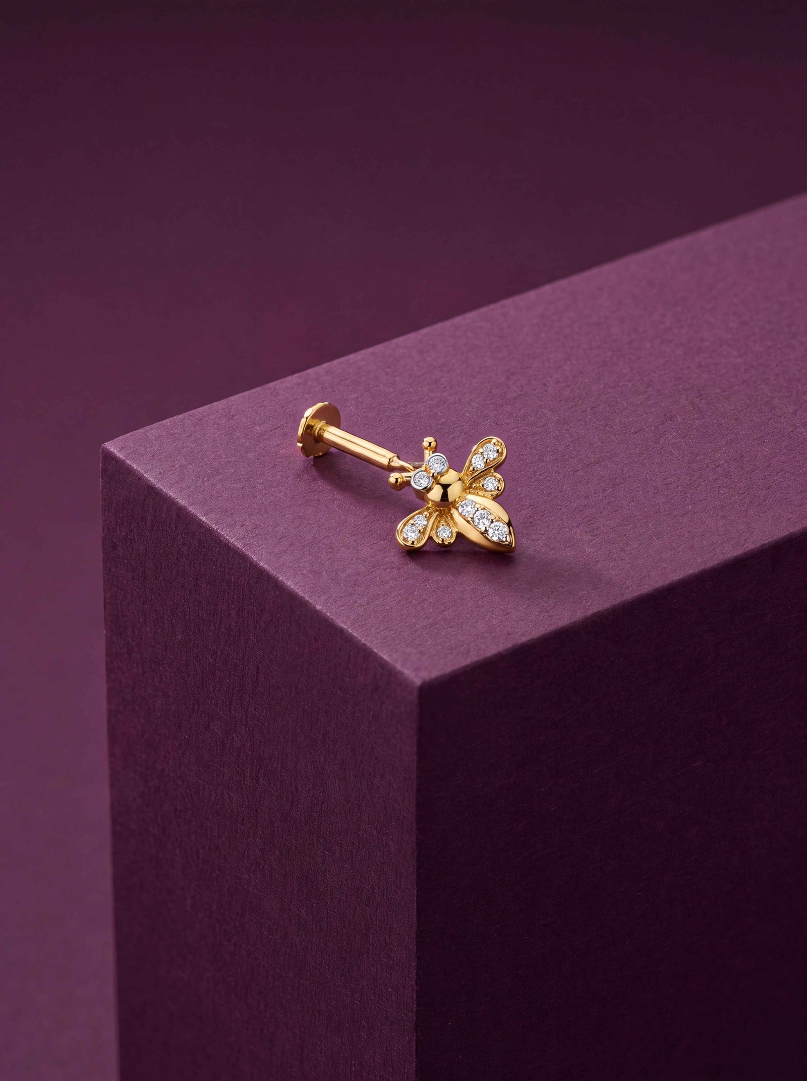 HONEYBEE DIAMOND BUGADI