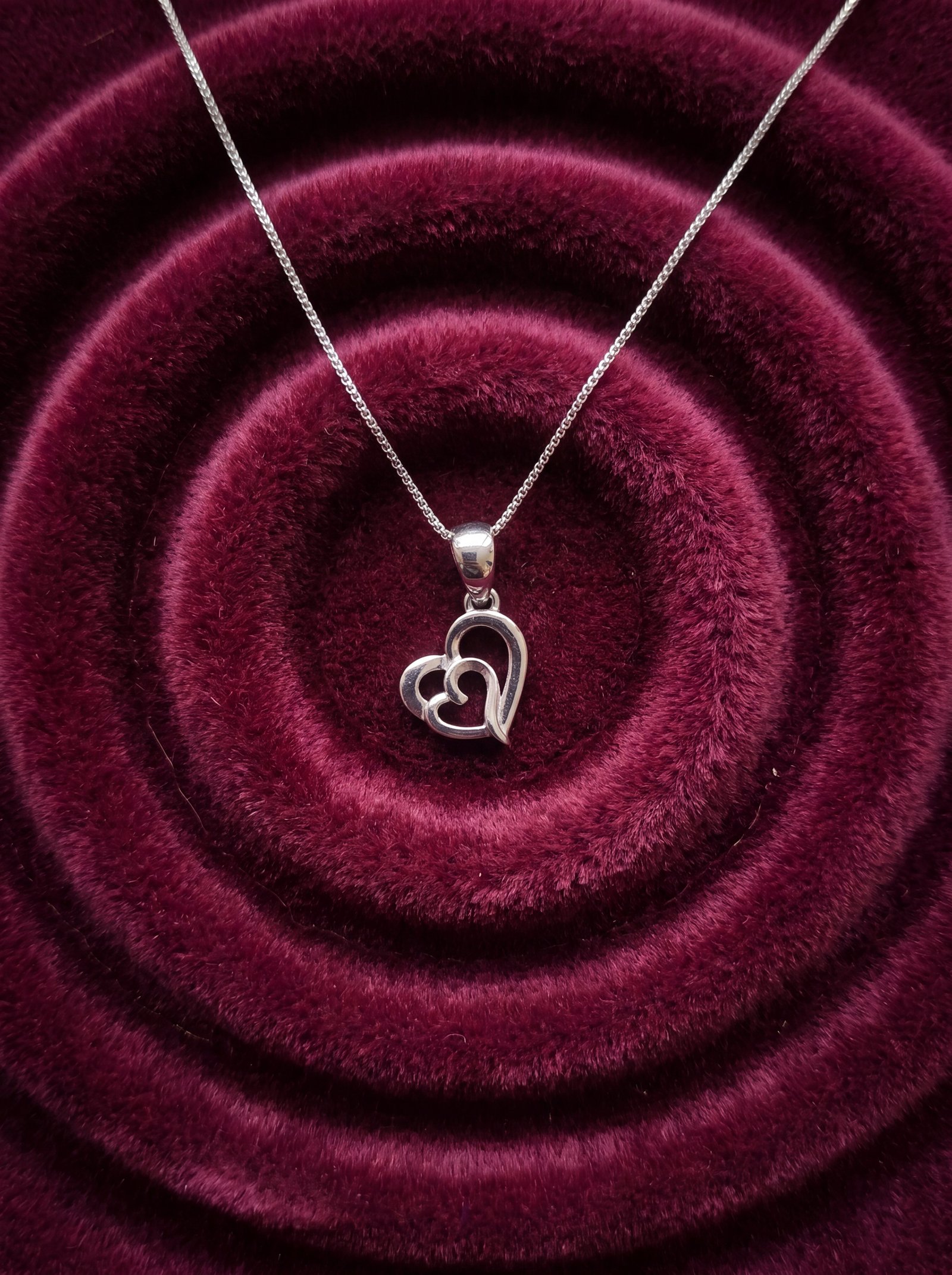 SILVER PENDANTS