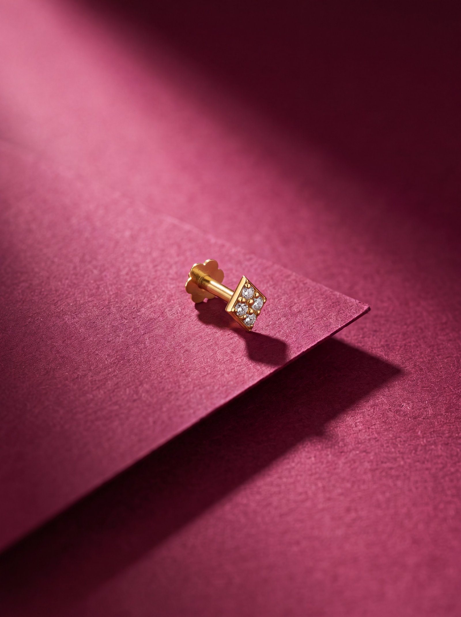 QUAD MODEL NOSESTUD