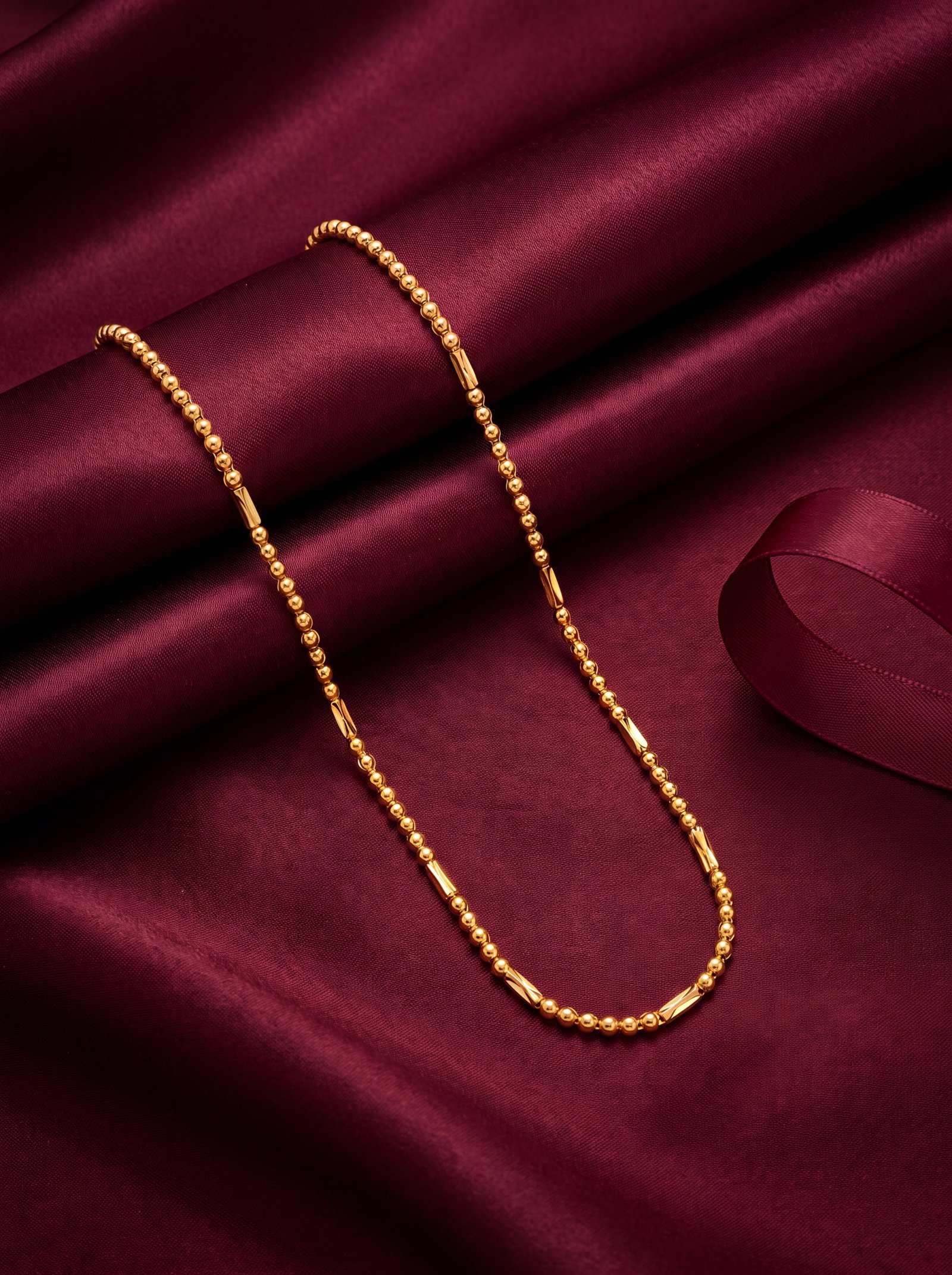 SAVITHAM BALL CHAIN