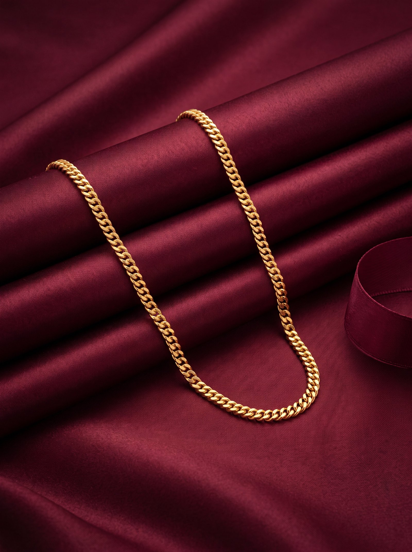 DOUBLE GANGULY CHAIN
