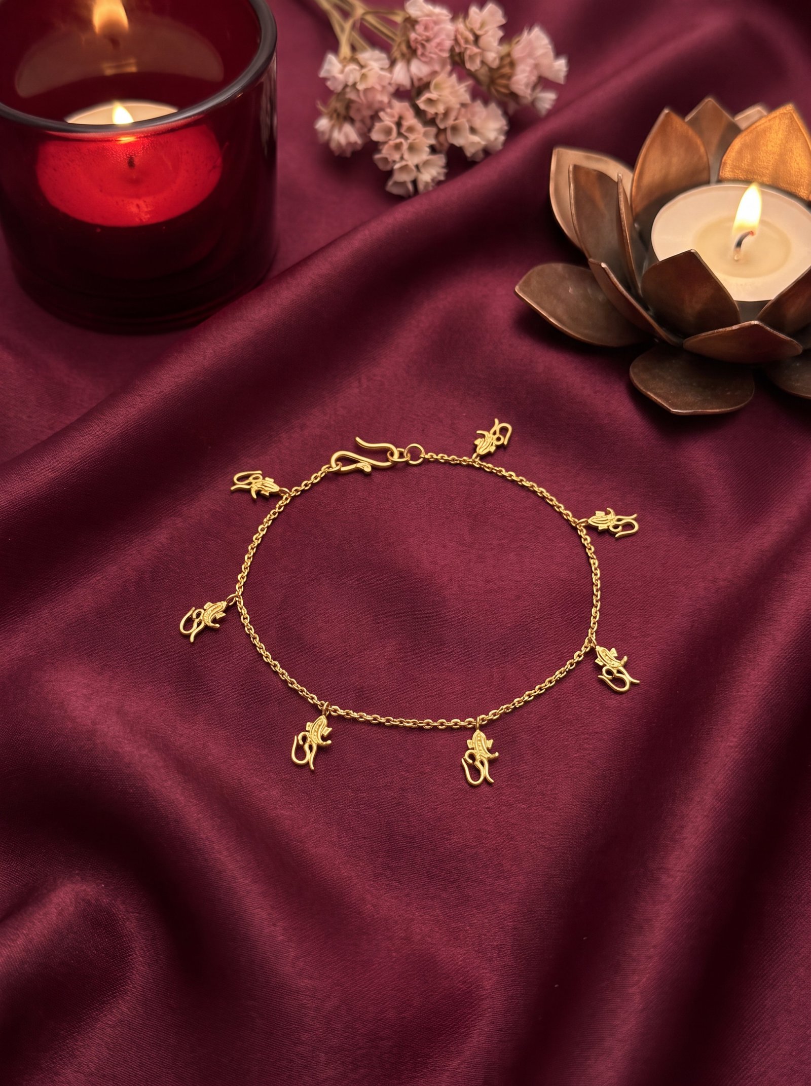 9 K OHM BRACELET